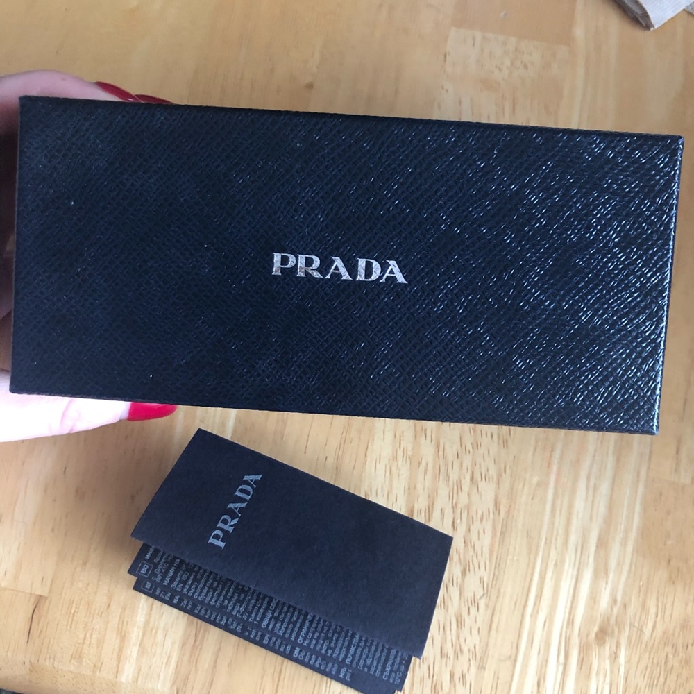 PRADA Sunglass Box - Picture 3 of 6